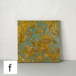 Kinkarakami Masterpieces – Embossed Decorative Panel 
